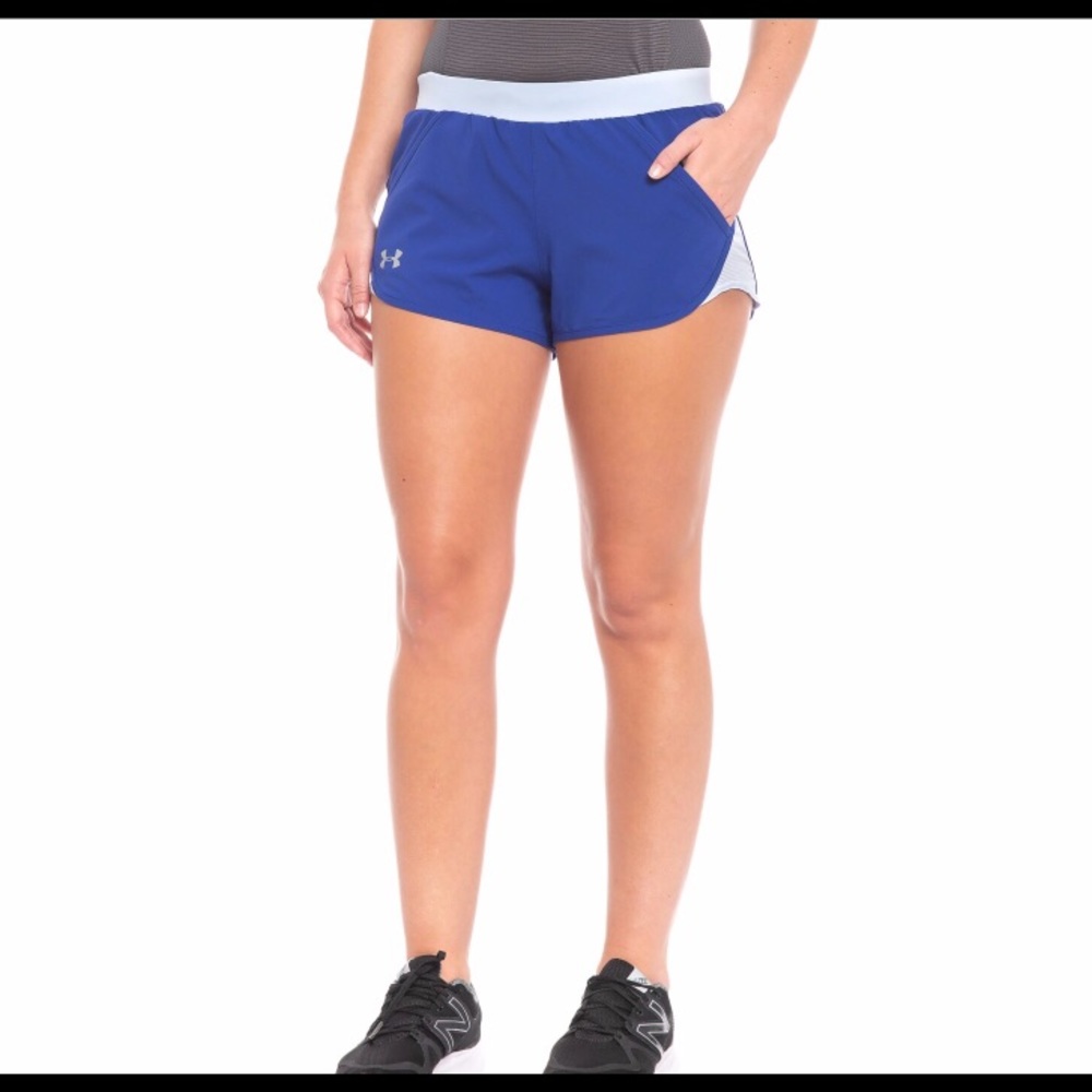 Under Armour Fitted Shorts - Heat Gear NWT